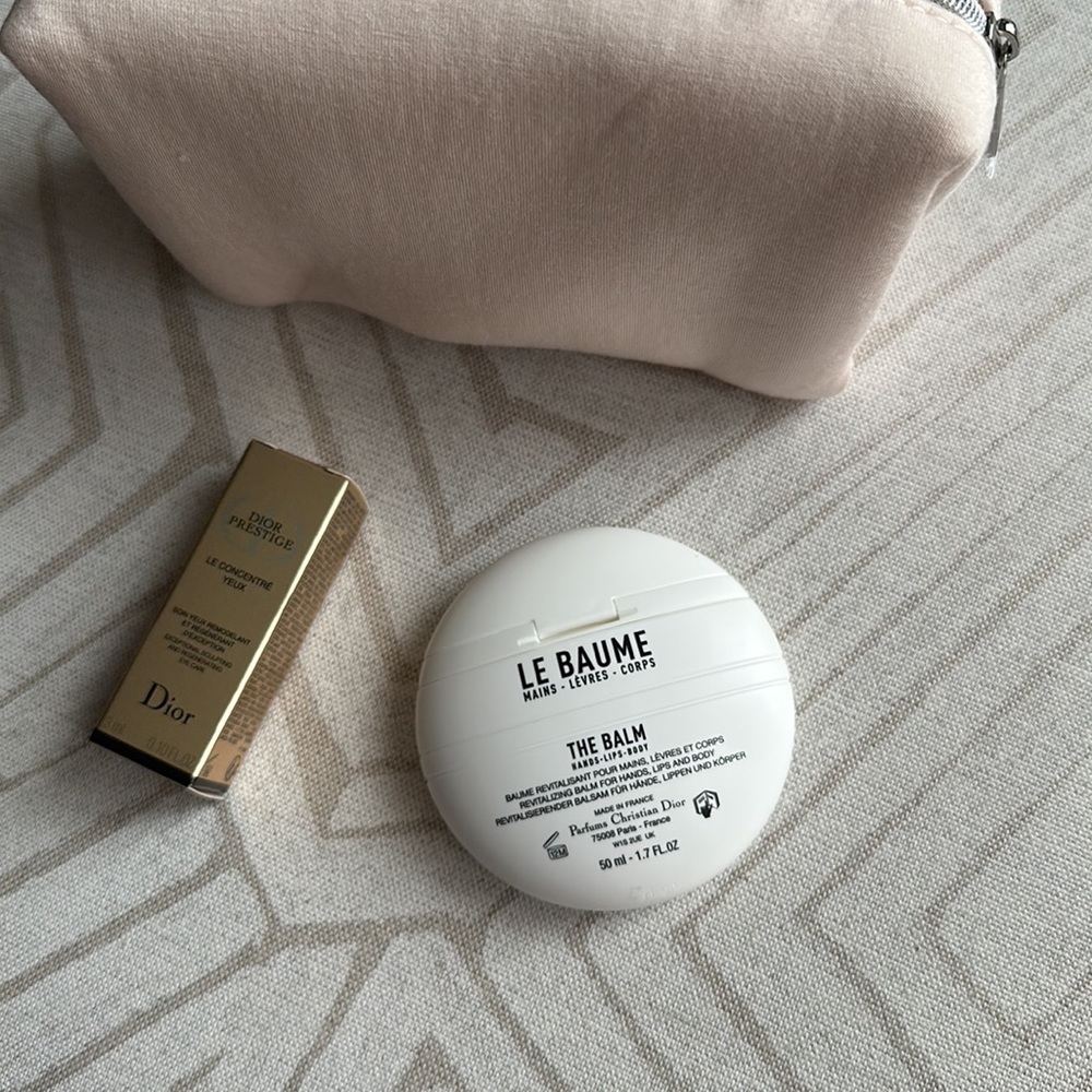 Dior Beauty set in DIOR gift box - Picture 9 of 12